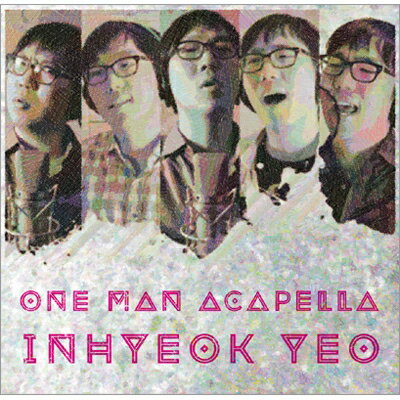 よういんひょく / One Man Acapella 【CD】