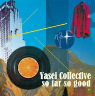 Yasei Collective / so far so good 【CD】