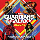 ガーディアンズ オブ ギャラクシー / Guardians Of The Galaxy (2枚組アナログレコード) 【LP】