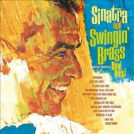 Frank Sinatra フランクシナトラ / Sinatra &amp; Swingin Brass 【LP】