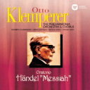 Handel wf / Messiah: Klemperer / Po Schwarzkopf J.baker J.hines Gedda yCDz