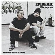 【輸入盤】 Epidemic / Illin Spree 【CD】