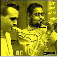 Dizzy Gillespie / Stan Getz / Diz And Getz (AiOR[h / Jazz Wax) yLPz