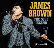 【輸入盤】 James Brown ジェームスブラウン / Soul Legend 【CD】