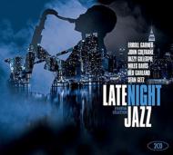 【輸入盤】 Late Night Jazz 【CD】