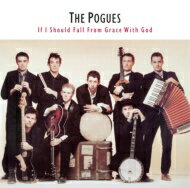 Pogues ポーグス / If I Should Fall From Grace With God (アナログレコード) 