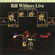  Bill Withers ビルウィザース / Live At Carnegie Hall 