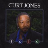 【輸入盤】 Curt Jones / Solo 【CD】