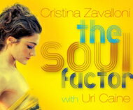 【輸入盤】 Cristina Zavalloni / Soul Factor 【CD】