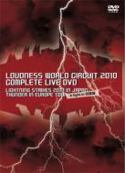 LOUDNESS ラウドネス / LOUDNESS WORLD CIRCUIT 2010 COMPLETE LIVE (Blu-ray) 【BLU-RAY DISC】