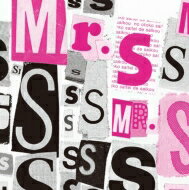 SMAP スマップ / Mr.S 【通常盤】 【CD】