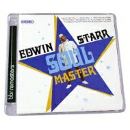 【輸入盤】 Edwin Starr / Soul Master (Expanded Edition) 【CD】