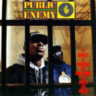 【送料無料】 Public Enemy パブリックエナミー / It Takes A Nation Of Millions To Hold Us Back 輸入盤 【CD】