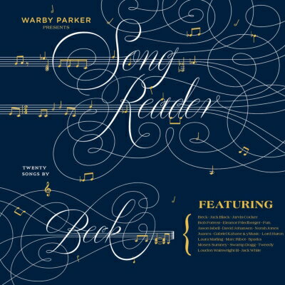 【輸入盤】 Beck Song Reader 【CD】