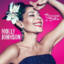 【輸入盤】 Molly Johnson / Because of Billie 【CD】
