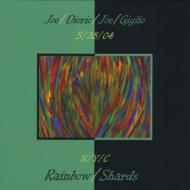 【輸入盤】 Joe Diorio / Joe Giglio / Rainbow Shards 【CD】