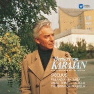 Sibelius VxEX / Orch.works: Karajan / Bpo yCDz