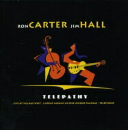 Ron Carter / Jim Hall / Telepathy