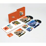 楽天HMV＆BOOKS online 1号店【輸入盤】 Led Zeppelin レッドツェッペリン / Houses Of The Holy （2CD+2LP）（Super Deluxe Edition） 【CD】