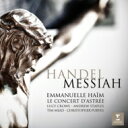 【送料無料】 Handel ヘンデル / 『メサイア』　エマニュエル・アイム＆ル・コンセール・ダスト