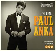 yAՁz Paul Anka / Real... Paul Anka yCDz