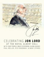 Celebrating Jon Lord At The Royal Albert Hall (Blu-ray+3CD） 【BLU-RAY DISC】