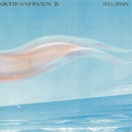 Grover Washington Jr グローバーワシントンジュニア / Skylarkin 039 【CD】