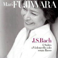 Bach, Johann Sebastian バッハ / 無伴奏チェロ組曲全曲 藤原真理（2011～13）（2CD） 【CD】