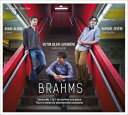 【輸入盤】 Brahms ブラームス / クラリネット三重奏曲、クラリネット・ソナタ第1番、第2番 ラファエル・セヴェール、ラルーム、ジュリアン=ラファリエール 【CD】