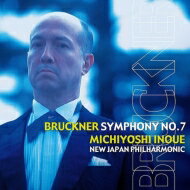 Bruckner ブルックナー / 交響曲第7番　井上道義＆新日本フィル 【BLU-SPEC CD 2】