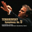 Tchaikovsky チャイコフスキー / 交響曲第5番 ラザレフ&読売日本交響楽団 【BLU-SPEC CD 2】