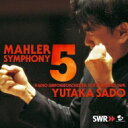 Mahler マーラー / 交響曲第5番　佐渡裕＆シュトゥットガルト放送交響楽団 【BLU-SPEC CD 2】