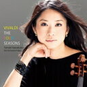 Vivaldi ヴィヴァルディ / ヴァイオリン協奏曲集『四季』 川久保賜紀、紀尾井シンフォニエッタ東京 【BLU-SPEC CD 2】