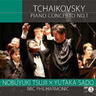 Tchaikovsky チャイコフスキー / チャイコフスキー：ピアノ協奏曲第1番、シューマン：蝶々　辻井伸行、佐渡裕＆BBCフィル 【BLU-SPEC CD 2】