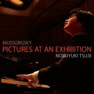 Mussorgsky ムソルグスキー / ムソルグスキー：展覧会の絵、リスト：ため息、リゴレット・パラフレーズ　辻井伸行 【BLU-SPEC CD 2】