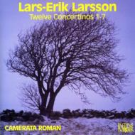 出荷目安の詳細はこちら曲目リストDisc11.Con, Op.45 No.1 - Goran Marcusson/Camerata Roman/Jan Stigmer/2.Con, Op.45 No.1 - Goran Marcusson/Camerata Roman/Jan Stigmer/3.Con, Op.45 No.1 - Goran Marcusson/Camerata Roman/Jan Stigmer/4.Con, Op.45 No.2 - Marten Larsson/Camerata Roman/Jan Stigmer/5.Con, Op.45 No.2 - Marten Larsson/Camerata Roman/Jan Stigmer/6.Con, Op.45 No.2 - Marten Larsson/Camerata Roman/Jan Stigmer/7.Con, Op.45 No.3 - Urban Claesson/Camerata Roman/Jan Stigmer/8.Con, Op.45 No.3 - Urban Claesson/Camerata Roman/Jan Stigmer/9.Con, Op.45 No.3 - Urban Claesson/Camerata Roman/Jan Stigmer/10.Con, Op.45 No.4 - Anders Engstrom/Camerata Roman/Jan Stigmer/11.Con, Op.45 No.4 - Anders Engstrom/Camerata Roman/Jan Stigmer/12.Con, Op.45 No.4 - Anders Engstrom/Camerata Roman/Jan Stigmer/13.Con, Op.45 No.5 - Per Goran/Camerata Roman/Jan Stigmer/14.Con, Op.45 No.5 - Per Goran/Camerata Roman/Jan Stigmer/15.Con, Op.45 No.5 - Per Goran/Camerata Roman/Jan Stigmer/16.Con, Op.45 No.6 - Bengt Danlelsson/Camerata Roman/Jan Stigmer/17.Con, Op.45 No.6 - Bengt Danlelsson/Camerata Roman/Jan Stigmer/18.Con, Op.45 No.6 - Bengt Danlelsson/Camerata Roman/Jan Stigmer/19.Con, Op.45 No.7 - Lars-Goran Carisson/Camerata Roman/Jan Stigmer/20.Con, Op.45 No.7 - Lars-Goran Carisson/Camerata Roman/Jan Stigmer/21.Con, Op.45 No.7 - Lars-Goran Carisson/Camerata Roman/Jan Stigmer