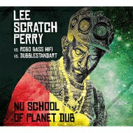 【輸入盤】 Lee Scratch Perry Vs Robo Bass Hifi Vs Dublin / Nu School Of Planet Dub 【CD】