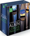 【輸入盤】 フランスのオルガン音楽 マリー=クレール・アラン(22CD) 【CD】