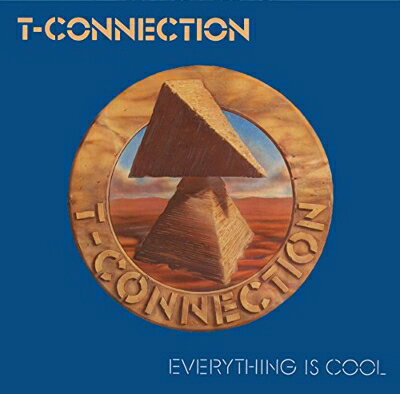 Artist Name: M - 【輸入盤】 T Connection / Everything Is Cool 【CD】
