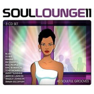 【輸入盤】 Soul Lounge 11 【CD】