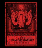 BABYMETAL / LIVE～LEGEND 1999＆1997 APOCALYPSE (Blu-ray) 【BLU-RAY DISC】
