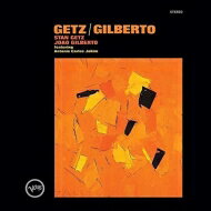 Stan Getz/Joao Gilberto スタンゲッツ/ジョアンジルベルト / Getz / Gilberto (180グラム重量盤レコード) 【LP】