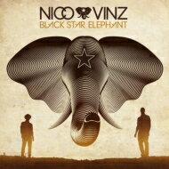 【輸入盤】 Nico &amp; Vinz / Black Star Elephant 【CD】