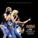 【輸入盤】 ABBA アバ / Live At Wembley Arena 【CD】