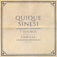 Quique Sinesi / 7 Suenos / Familia 【CD】