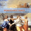 プレトリウス、ミヒャエル(1571-1621) / ルネサンス舞曲集 デイヴィッド・マンロウ&ロンドン古楽コンソート(2CD) 【CD】