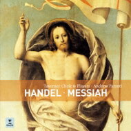 Handel wf / Messiah: Parrott / Taverner Players &amp; Cho Kirkby Van Evera Cable Bowman yCDz