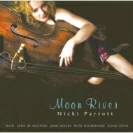 Nicki Parrott ニッキパロット / Moon River 【SACD】