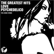 LOVE PSYCHEDELICO uTCPfR   THE GREATEST HITS  CD 