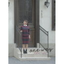 藤田麻衣子 フジタマイコ / one way 【初回完全限定盤】 【CD】